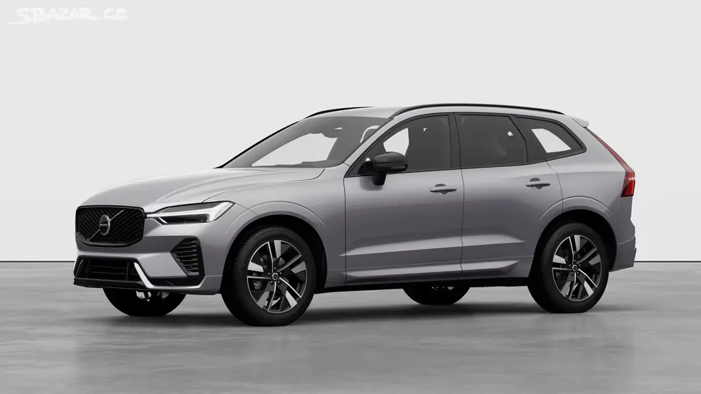 Volvo XC60, B5 2.0L 250+14 HP AT8 FWD PLUS